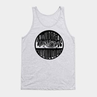 WildFire Snail Tank Top